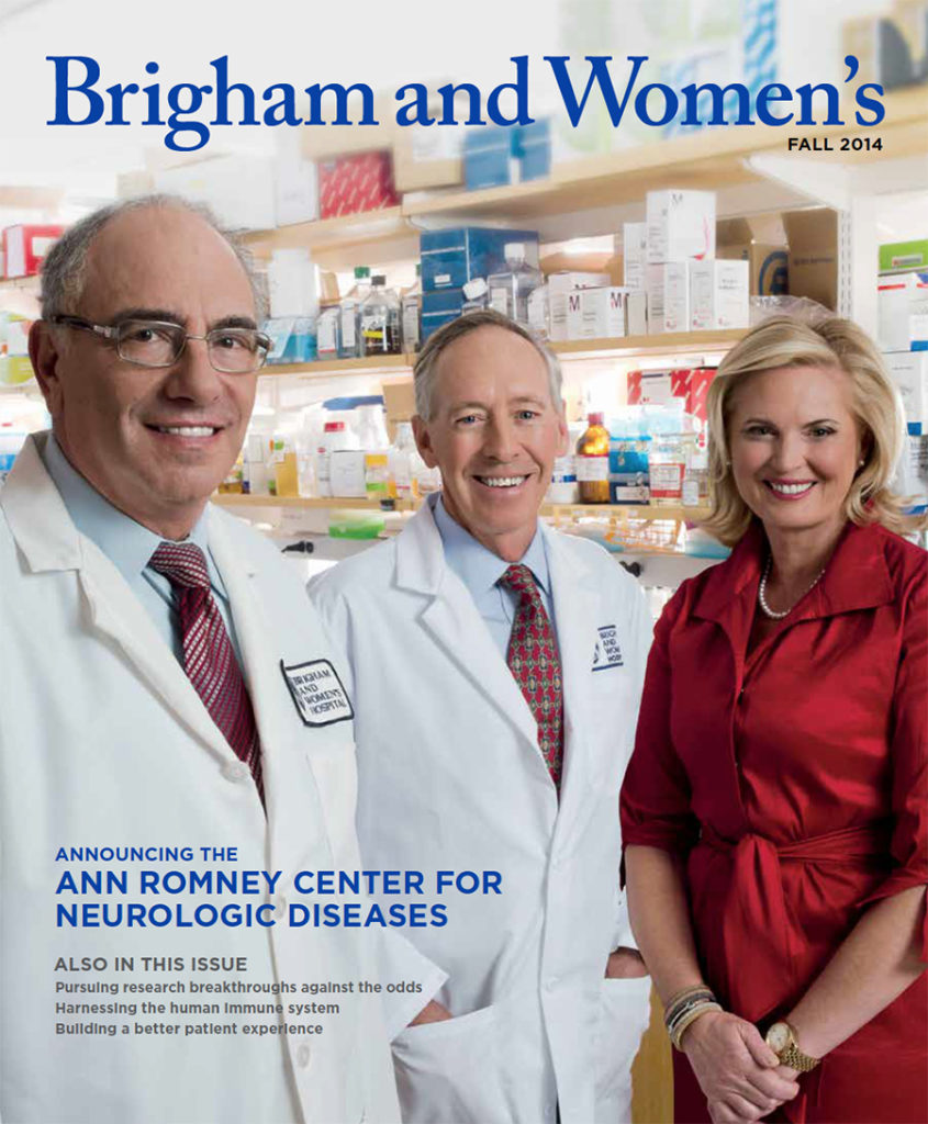 Brigham Magazine Fall 2024 Issue