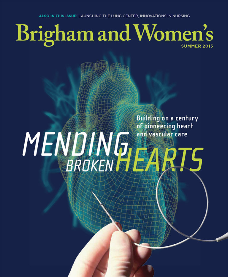 Brigham Magazine Fall 2024 Issue