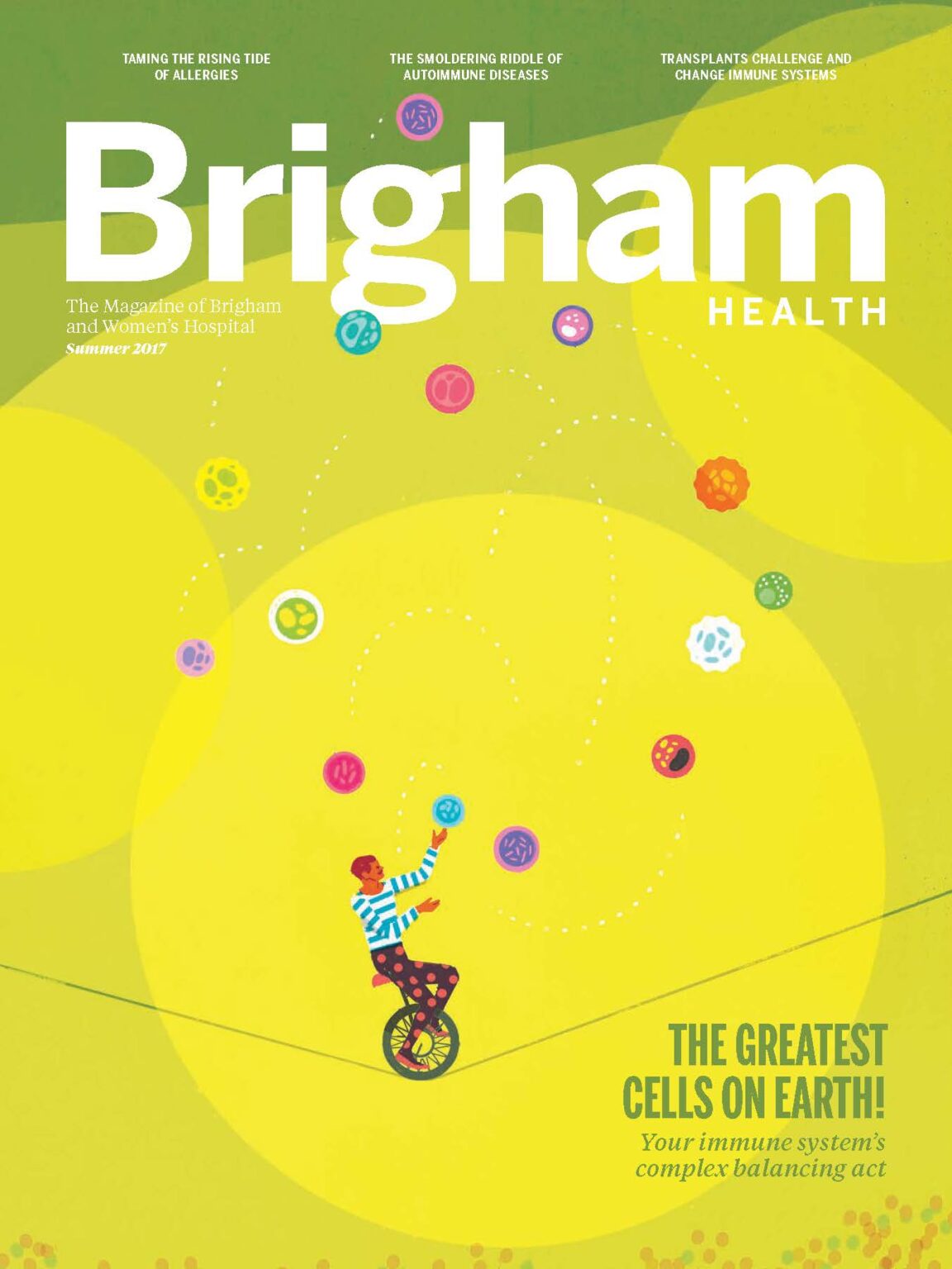 Brigham Magazine