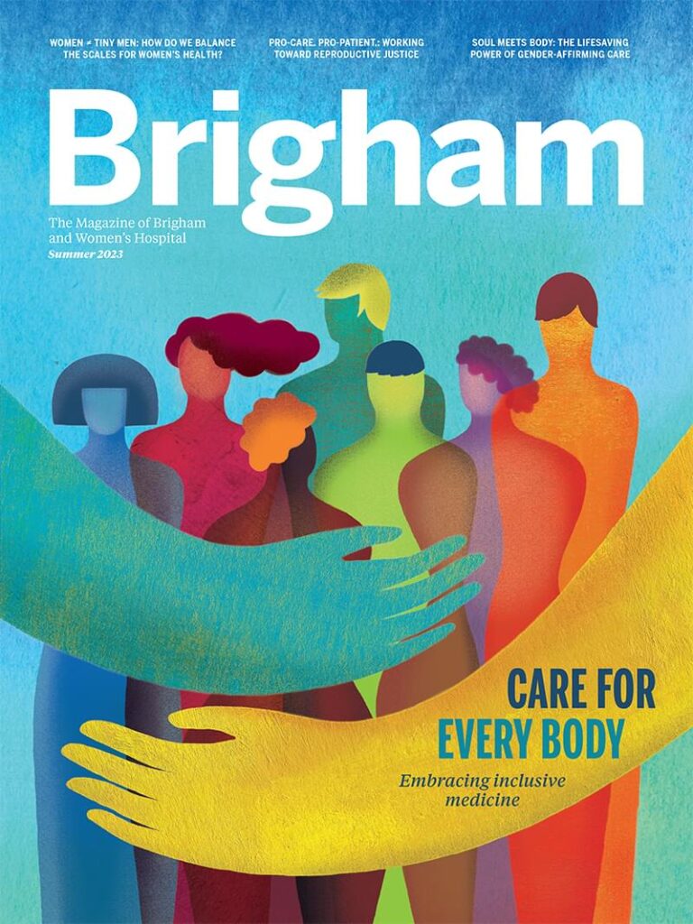 Brigham Magazine