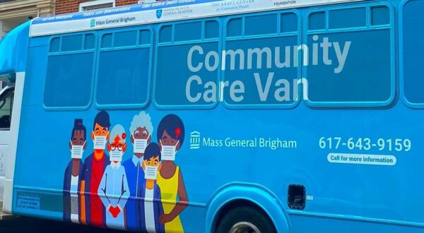 Engage Community Care Van